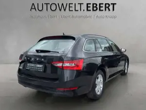 Skoda Superb Bild 5