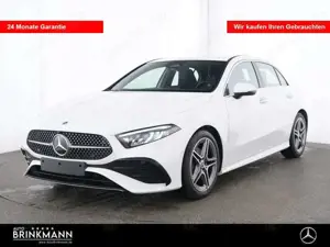 Mercedes-Benz A 180 A 180 AMG-LINE+/LED/KAMERA/SPURH/LENKRADHZG SHZ