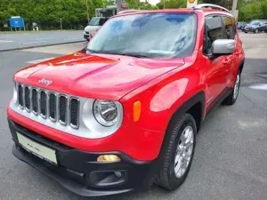 Jeep Renegade Limited FWD+AHK+Sitzhzg.+EPH