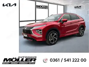 Mitsubishi Eclipse Cross 2.4PHEV AWD Select Black 360°LED PDC SHZ
