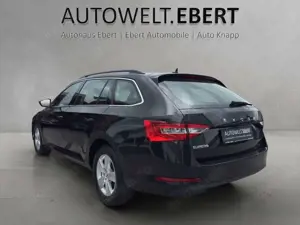 Skoda Superb Bild 3