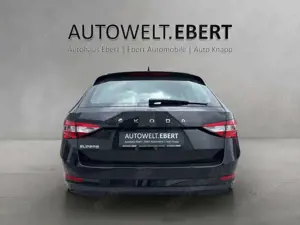 Skoda Superb Bild 4