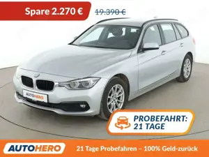 BMW 320 320d Advantage Aut.*NAVI*TEMPO*PDC*SHZ*KLIMA*
