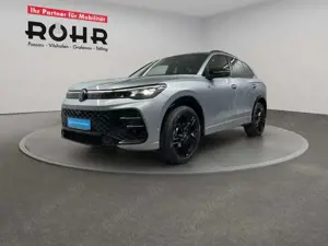 Volkswagen Tiguan R-line 2.0 TDI 4Motion Black 360 ACC AHK