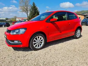 Volkswagen Polo V Lounge BMT/Start-Stopp/Automatik