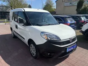 Fiat Doblo SX Kasten+SORTIMO REGAL+KLIMA+8-FACH+