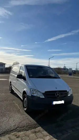 Mercedes-Benz Vito 114 CDI Lang