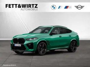 BMW X6 M Competition SkyLounge|BWDiamond|AHK