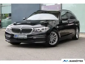 BMW 530 i Touring NAVI/SHZ/CAM/LEDER/LHZ/el. Sitze