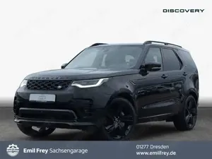 Land Rover Discovery D250 Dynamic SE Standheizung