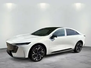 Mazda 6e EV 258ps