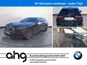 BMW 540 d xDrive Touring *Navi*Rückfahrkamera*Komfort