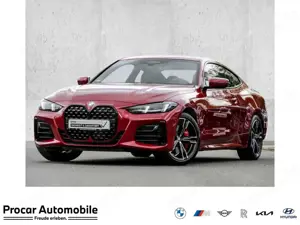 BMW 430 i xDrive Coupé M Sport ACC 360°KAM RFK NAVI
