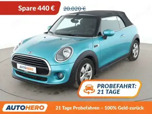 MINI Cooper Cabrio Cooper