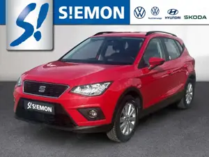 SEAT Arona 1.0 TSI Style Beats SHZ PDC Klima Wi Soundsystem A