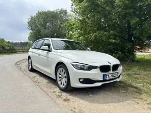 BMW 318 318d Touring Aut.