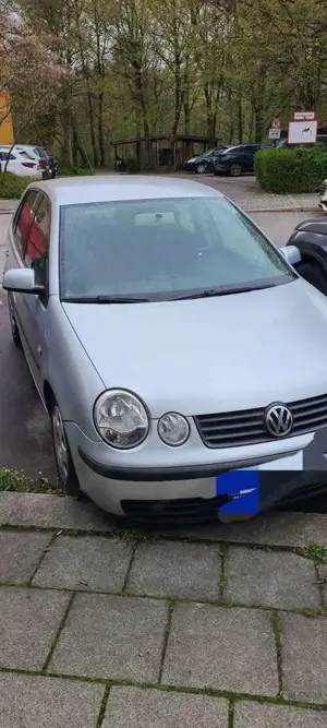 Volkswagen Polo 1.2 Comfortline