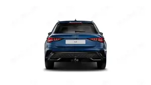 Audi A3 Sportback 40 TFSI e S-line S-tronic Navi+ LED Bild 4