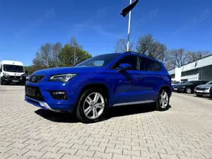 SEAT Ateca 1.5 TSI FR 4Drive LED Navi Leder ACC Sitzh