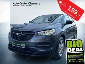 Opel Grandland AT8 Hybrid Edition LED/Navi/KlimaA/LM