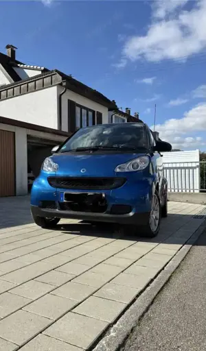 smart forTwo Micro Hybrid Drive 52 kW (451.380)