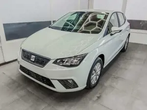 SEAT Ibiza EDITION PLUS KLIMA PDC TEMPOMAT ALU 1.0 MPI 59k...