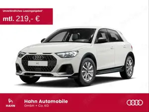 Audi A1 30 TFSI 85(116) kW(PS), LED, ACC