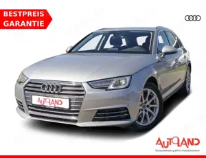 Audi A4 Avant 1.4 Bi-Xenon AHK Sitzheizung el. Heckklap
