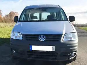 Volkswagen Caddy Caddy 1.6 Maxi Life (7-Si.)