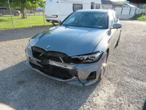 BMW 318 d Touring Leder/neues Mod.