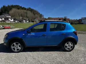 Dacia Sandero Stepway dCi 90 SS Prestige