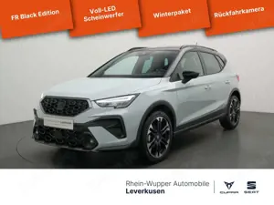 SEAT Arona FR Black Edition NAVI KIMA ACC PDC