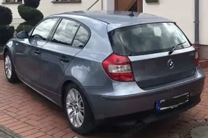 BMW 116 116i Bild 2