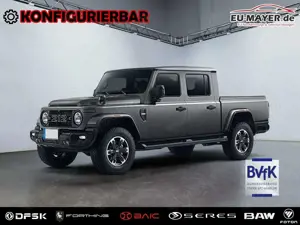 BAW 212 Pickup | kostenlose Lieferung! 2.3 L Turbo (9MT...