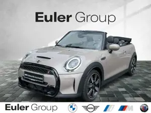 MINI Cooper S Cabrio Kamera LED HK Navi Sportsitze Adapt. Fahrwerk
