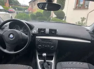 BMW 116 116i Bild 5