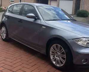 BMW 116 116i Bild 3