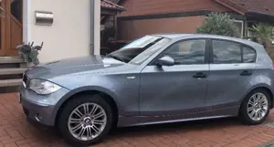 BMW 116 116i Bild 4