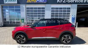 Peugeot 2008 Allure GT-Line, Leder,LED,Navi,Kamera,Autom