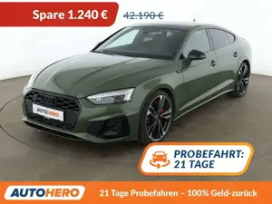 Audi S5 3.0 TDI Mild-Hybrid quattro Aut.*NAVI*HUD*LED*
