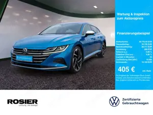 Volkswagen Arteon SB Elegance 2.0 TDI 4M DSG AHK ACC HUD