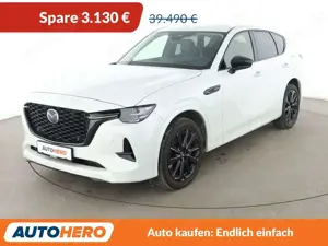 Mazda CX-60 2.5 e-Skyactiv Plug-in Hybrid Homura AWD Aut.*BOSE
