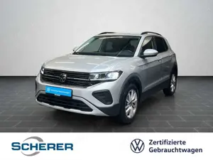Volkswagen T-Cross Life 1.0 TSI KAMERA SHZ CONNCET+