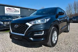 Hyundai TUCSON Pure 2WD