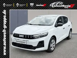Dacia Sandero Essential TCe 100
