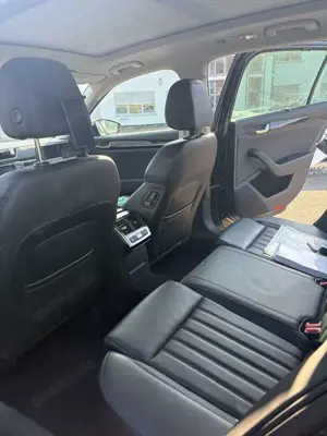 Skoda Superb Bild 2