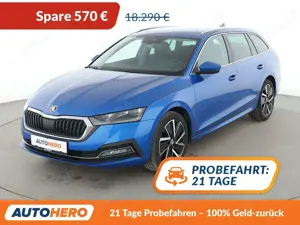 Skoda Octavia 1.5 TSI ACT Style*NAVI*LED*TEMPO*PDC*