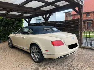 Bentley Continental GTC Continental 6,0 GTC- Cabriolet