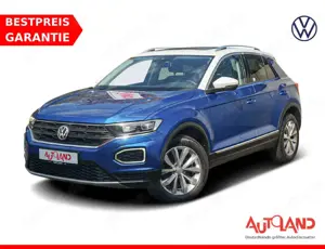 Volkswagen T-Roc 1.5 TSI Style LED Navi ACC Kamera DAB USB