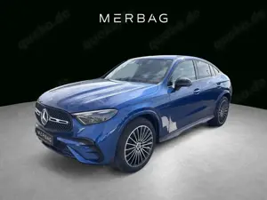 Mercedes-Benz GLC 200 4MATIC Coupé 360 ACC AHK AUT DynLicht LM